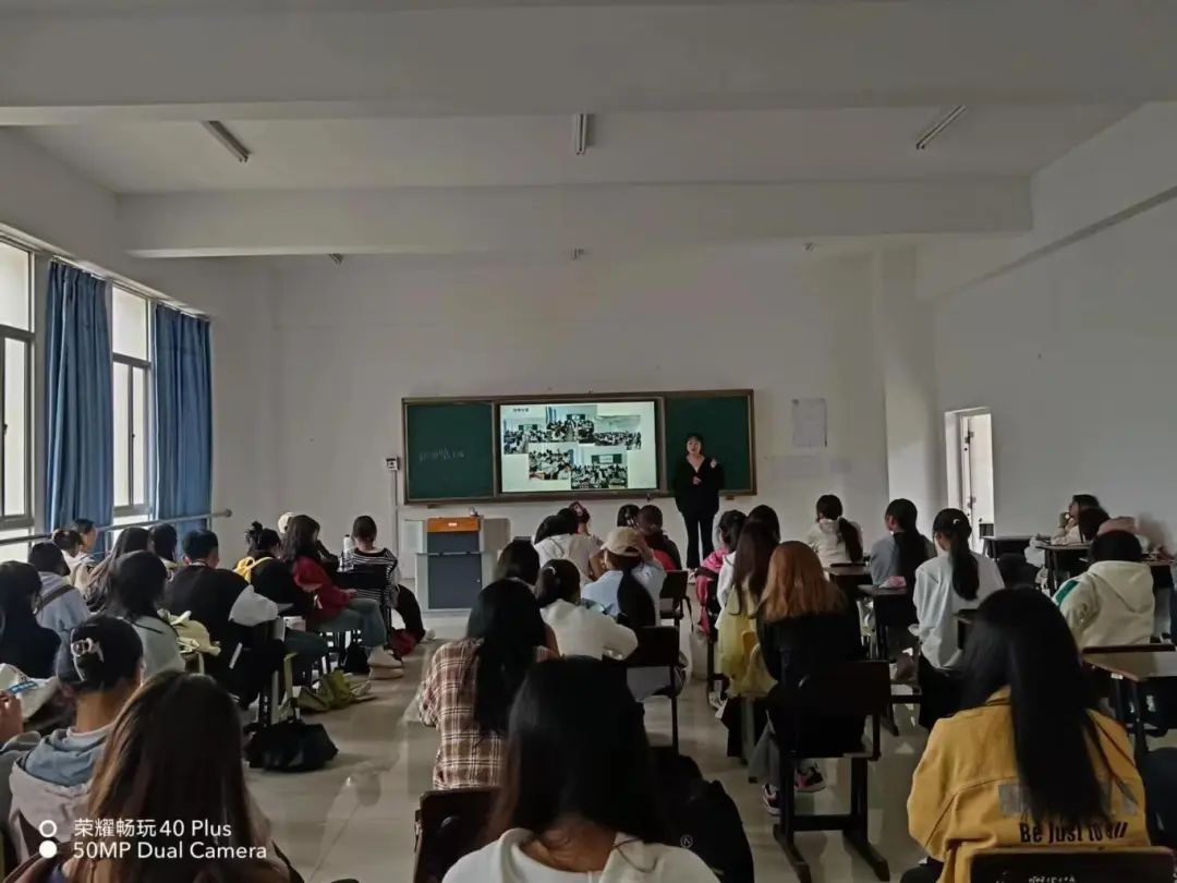 &ldquo;砥砺前行，迈向本科新征程&rdquo;&mdash;&mdash;昆明幼儿师专博信教学点专升本培训班6月主题班会