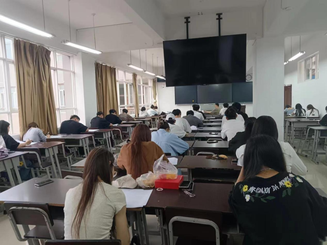 心有所向，扬帆远航&mdash;&mdash;云南工商学院2023级护理综合技能提升班期末考试顺利开展