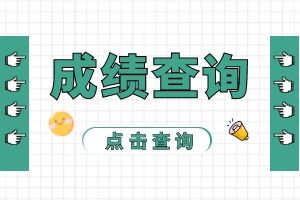 云南省成人高考成绩如何查询？