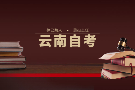云南自考：医学类心理辅导（2）