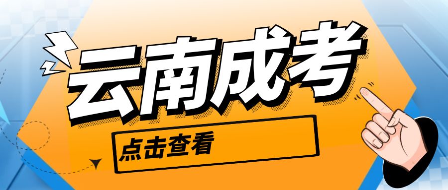 2025年云南省成人高考报名考试费